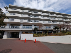 中銀ライフケア咲見20号館の写真