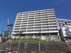 フジタ熱海マンションの写真