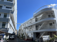 熱海野中山マンション2号館の写真