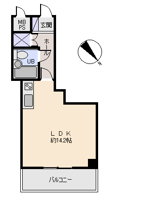 東伊豆町 グラン・プリエ伊豆の間取り、または地形