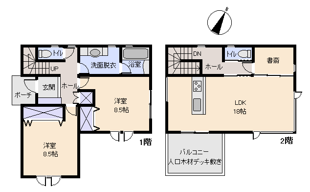 伊東市 シャボテンの間取り、または地形