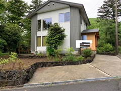 大室高原別荘地(シャボテン)の写真