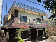 桜坂温泉別荘地の写真