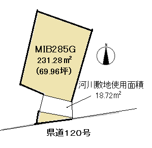 南伊豆町 湊の間取り、または地形