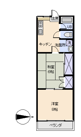 南伊豆町 理光ヘルスケアマンションの間取り、または地形