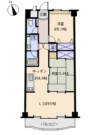 下田市 アーバンヒルズ下田リゾートの間取り、または地形