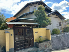 若草山分譲地の写真